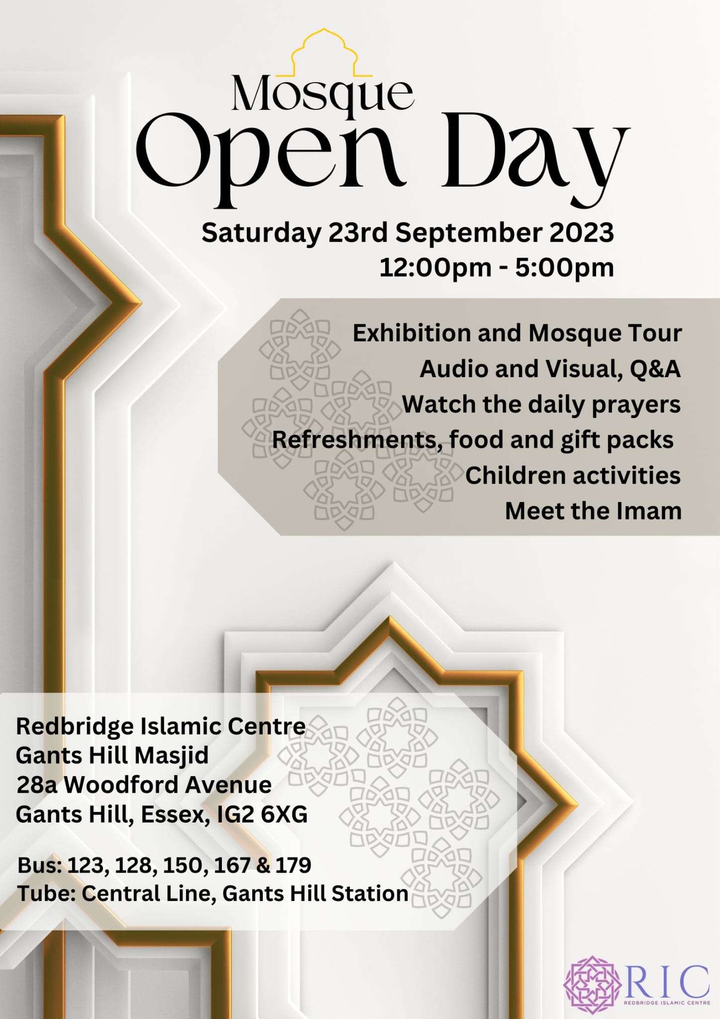 Redbridge Islamic Centre