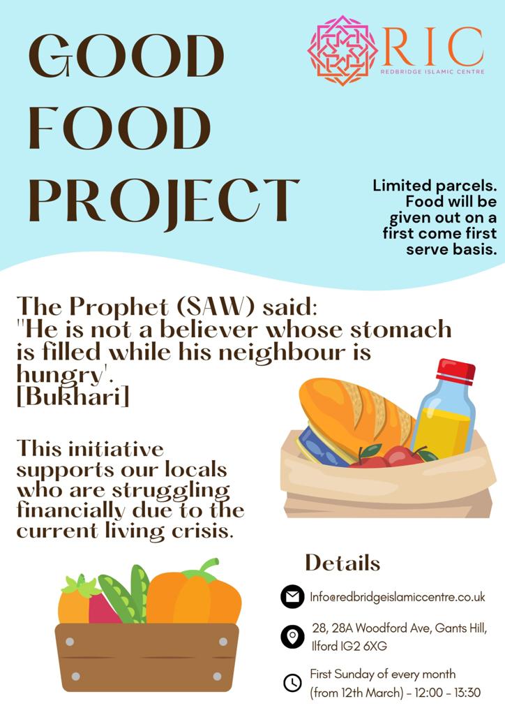 Redbridge Islamic Centre